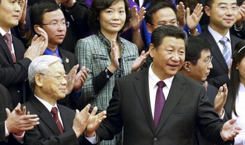 Chinese President to visit Vietnam - ảnh 1